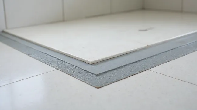 Czy na hydroizolację można kłaść płytki