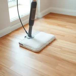 Czy panele laminowane można myć mopem parowym