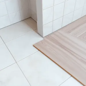 Czy panele winylowe można kłaść na płytki