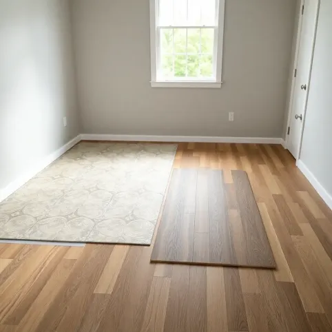 Czy panele winylowe można kłaść na stare panele