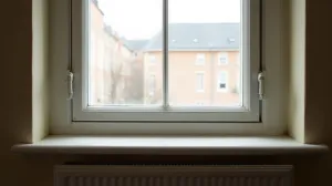 Czy parapet powinien zasłaniać grzejnik