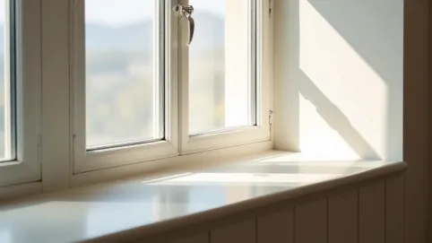 Czy parapet wewnętrzny musi wystawać