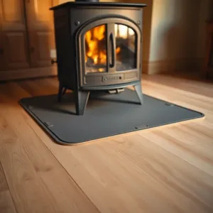 Czy piec koza może stać na panelach