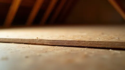 czy płyta wiórowa nadaje się na podłogę