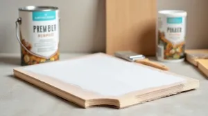 czy płytę hdf można malować