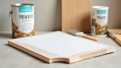 czy płytę hdf można malować