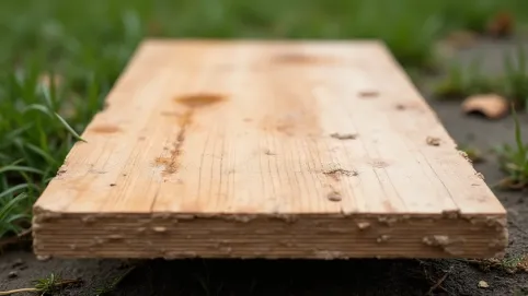 czy sklejka nadaje się na zewnątrz