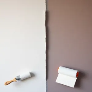 Czy tynk gipsowy można malować