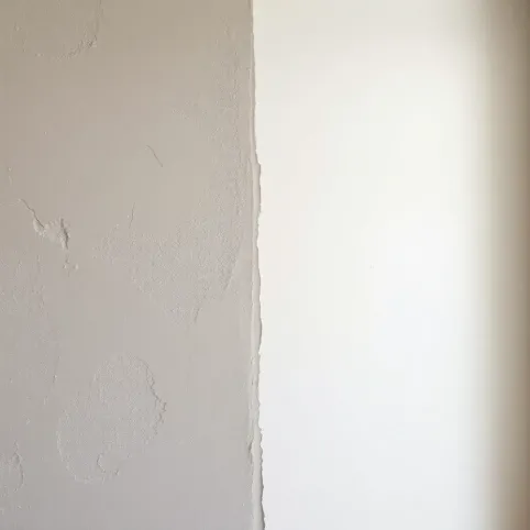 Czy tynki cementowo wapienne trzeba szpachlować