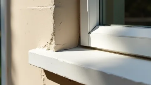 Czy wpuszczać parapet zewnętrzny w ścianę