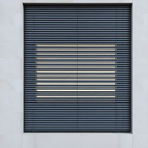 Czy żaluzje fasadowe są antywłamaniowe
