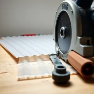 Czym ciąć lamele plastikowe