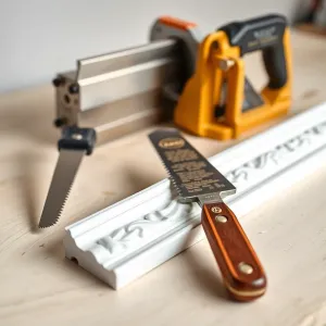 Czym ciąć listwy styropianowe