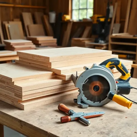 Czym ciąć panele lamelowe