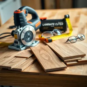 Czym ciąć panele laminowane