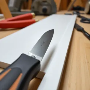 Czym ciąć panele PCV