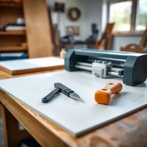 Czym ciąć panele winylowe 4mm