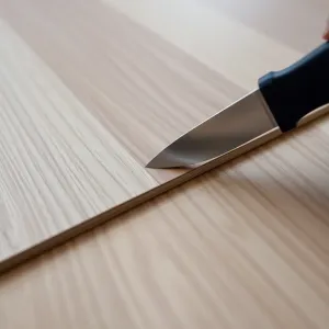 Czym Ciąć Panele winylowe z podkładem