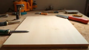 czym ciąć płytę hdf