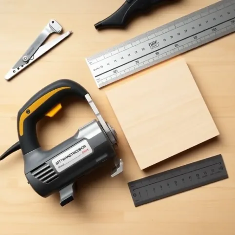 Czym ciąć płytę HDF 3mm