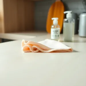 Czym czyścić meble kuchenne z płyty MDF