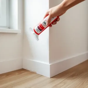 Czym kleić listwy przypodłogowe