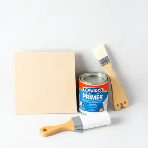 czym malować płyty mdf