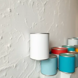 Czym malować tynk silikonowy