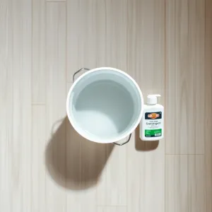 Czym myć matowe panele winylowe