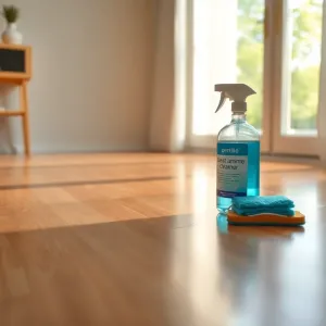 Czym myć panele laminowane