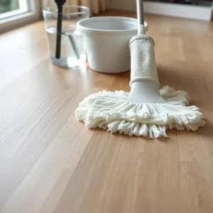 Czym myć panele winylowe domowe sposoby