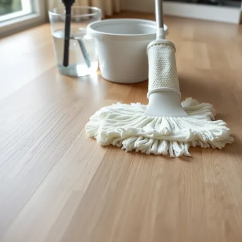 Czym myć panele winylowe domowe sposoby