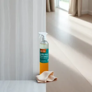 Czym myć panele winylowe matowe