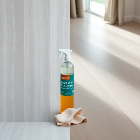 Czym myć panele winylowe matowe