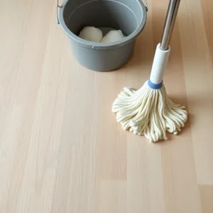 Czym myć panele winylowe po remoncie