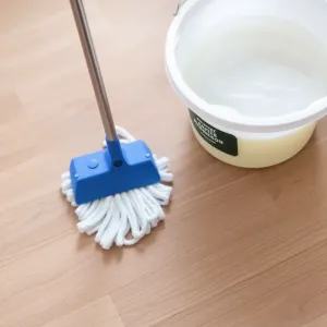 Czym myć panele winylowe QuickStep