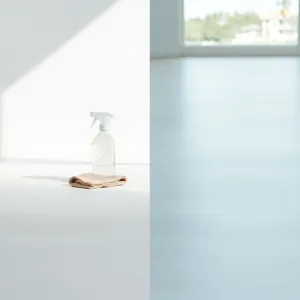 Czym myć panele żeby nie było smug