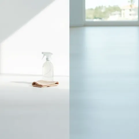 Czym myć panele żeby nie było smug