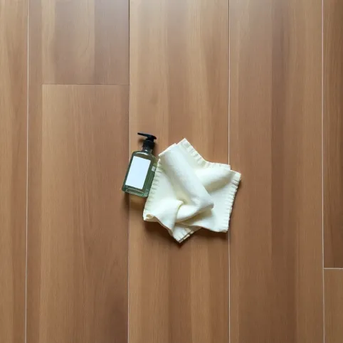 Czym nabłyszczyć panele podłogowe