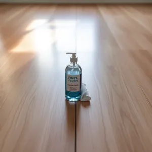 Czym nabłyszczyć panele winylowe