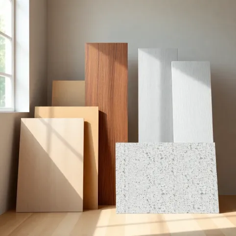 Czym okleić płytę MDF