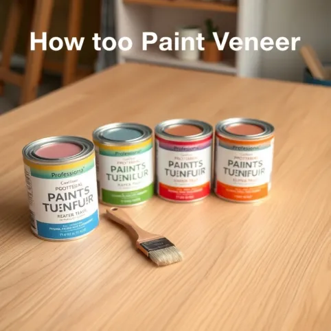 Czym Pomalować Meble Z Okleiny