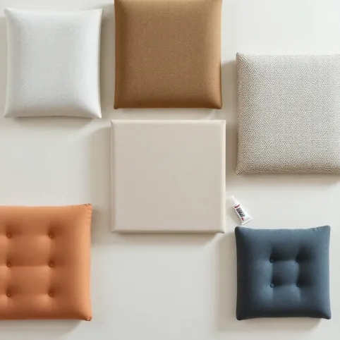 Czym przykleić panele tapicerowane do ściany