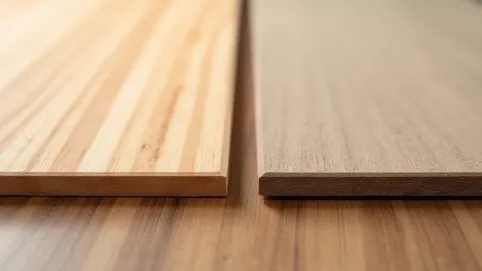 czym się różni płyta mdf od hdf