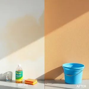 Czym umyć tynk silikonowy