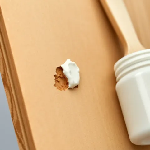 Czym uzupełnić ubytki w płycie MDF