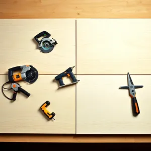 Czym wyciąć panele na podłodze