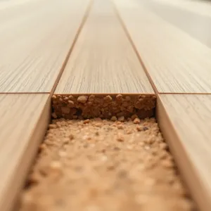 Czym wypełnić dylatacje w panelach