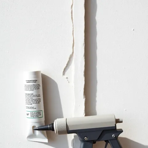 Czym wypełnić dylatacje w tynku