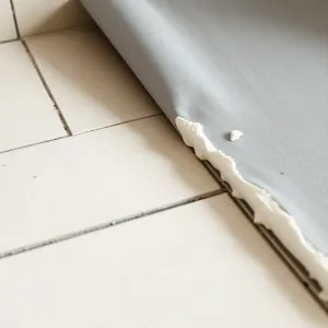 Czym wyrównać fugi pod panele winylowe